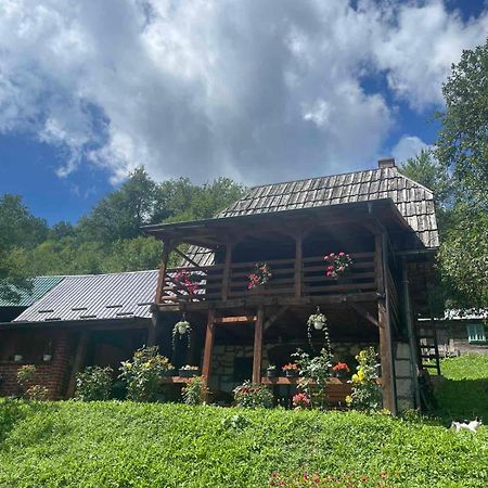 Dedina Kuca 1937 Appartement Mokra Gora Buitenkant foto
