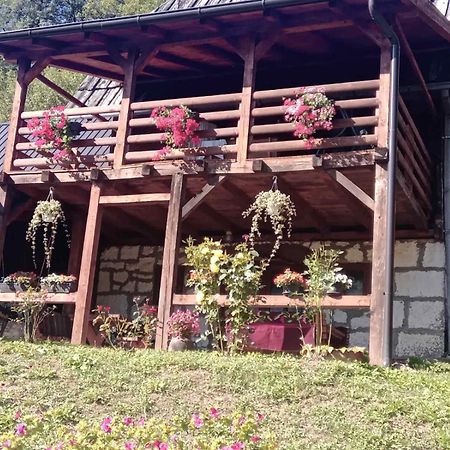 Dedina Kuca 1937 Appartement Mokra Gora Buitenkant foto