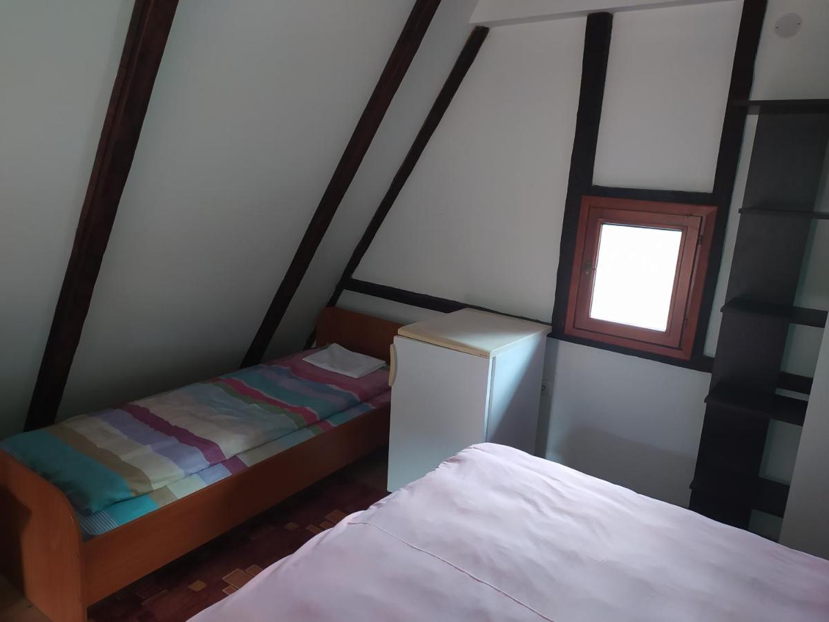 Dedina Kuca 1937 Appartement Mokra Gora Buitenkant foto