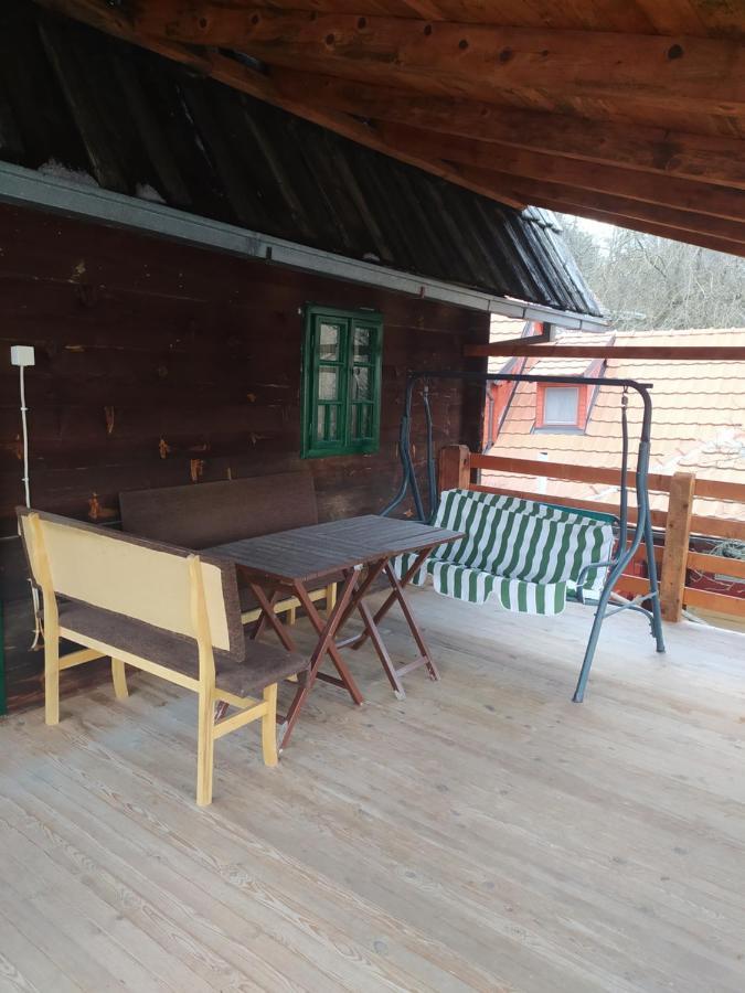 Dedina Kuca 1937 Appartement Mokra Gora Buitenkant foto