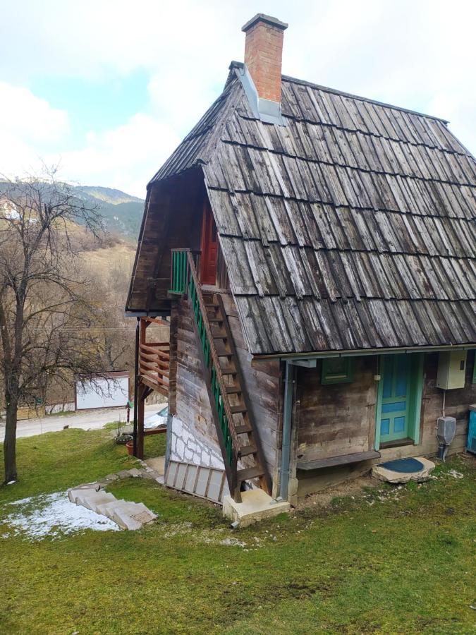 Dedina Kuca 1937 Appartement Mokra Gora Buitenkant foto