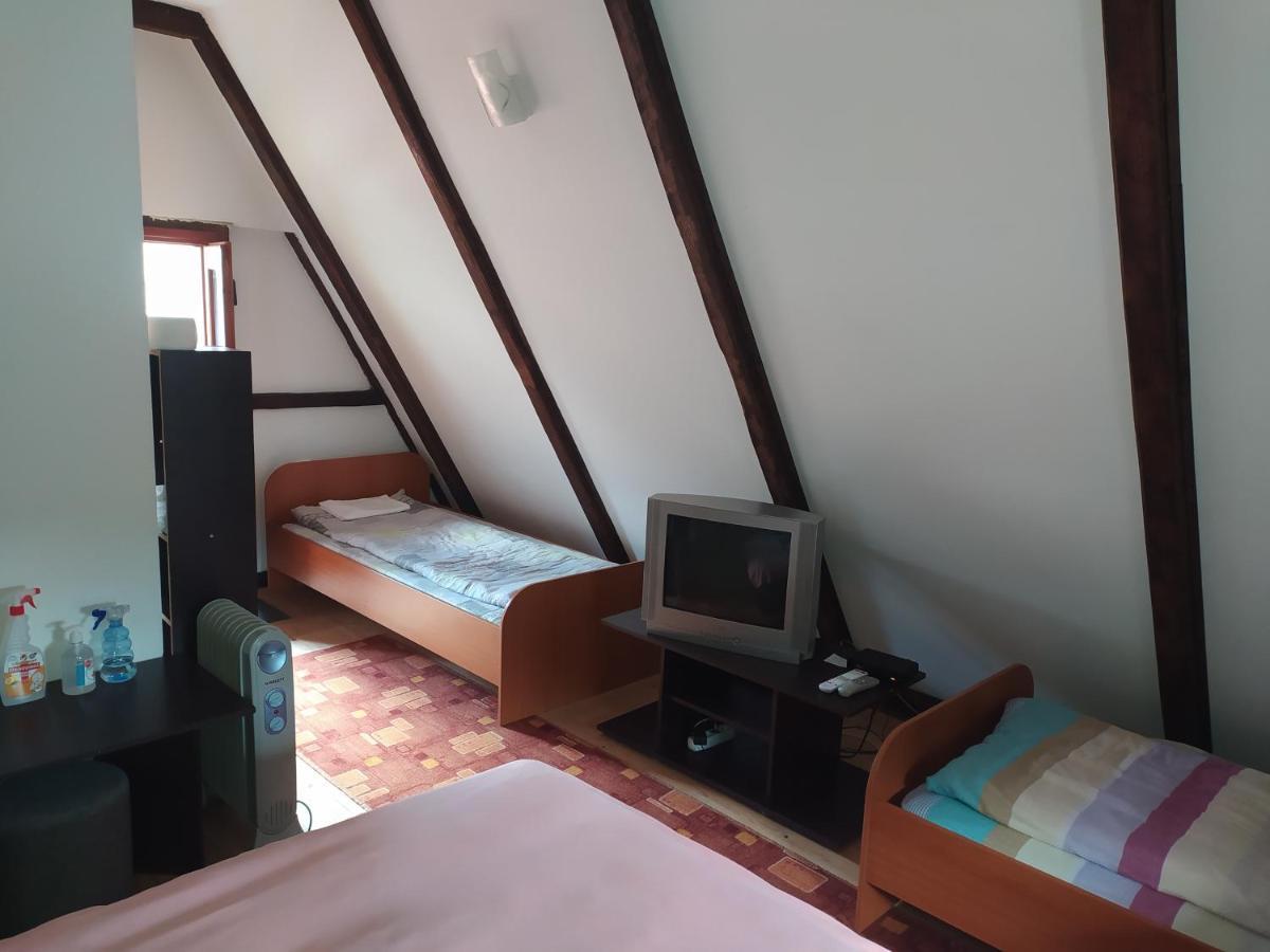 Dedina Kuca 1937 Appartement Mokra Gora Buitenkant foto