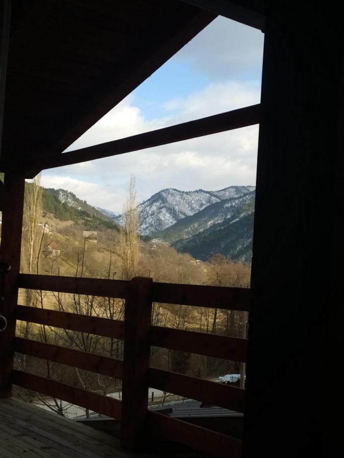 Dedina Kuca 1937 Appartement Mokra Gora Buitenkant foto