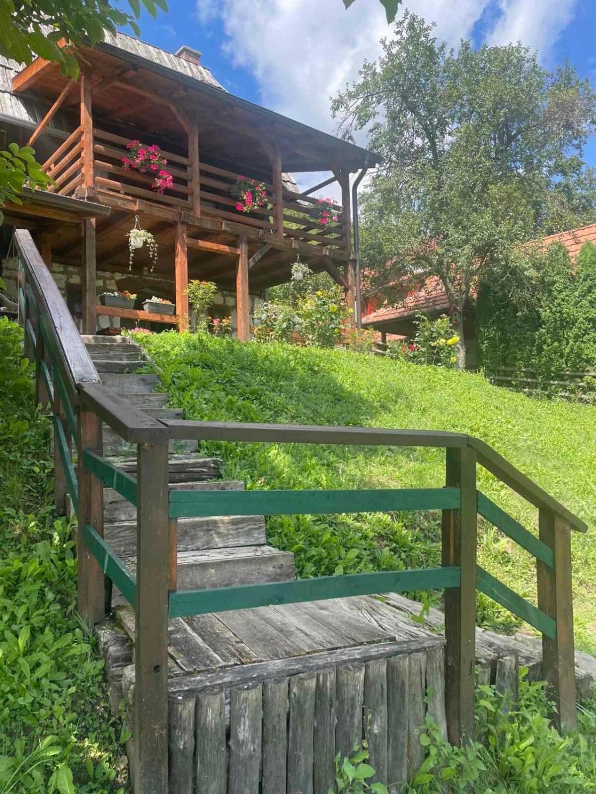 Dedina Kuca 1937 Appartement Mokra Gora Buitenkant foto