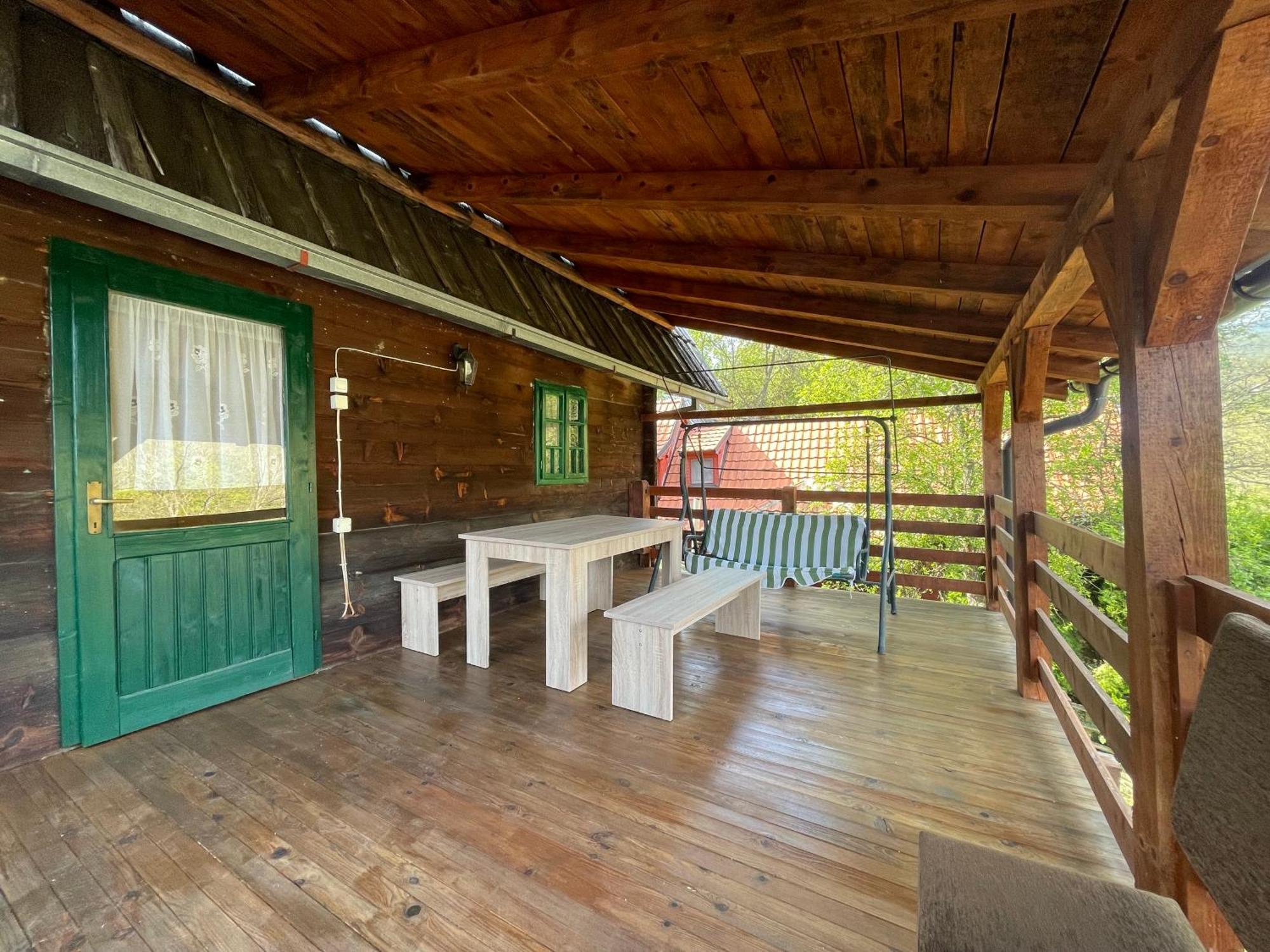 Dedina Kuca 1937 Appartement Mokra Gora Buitenkant foto