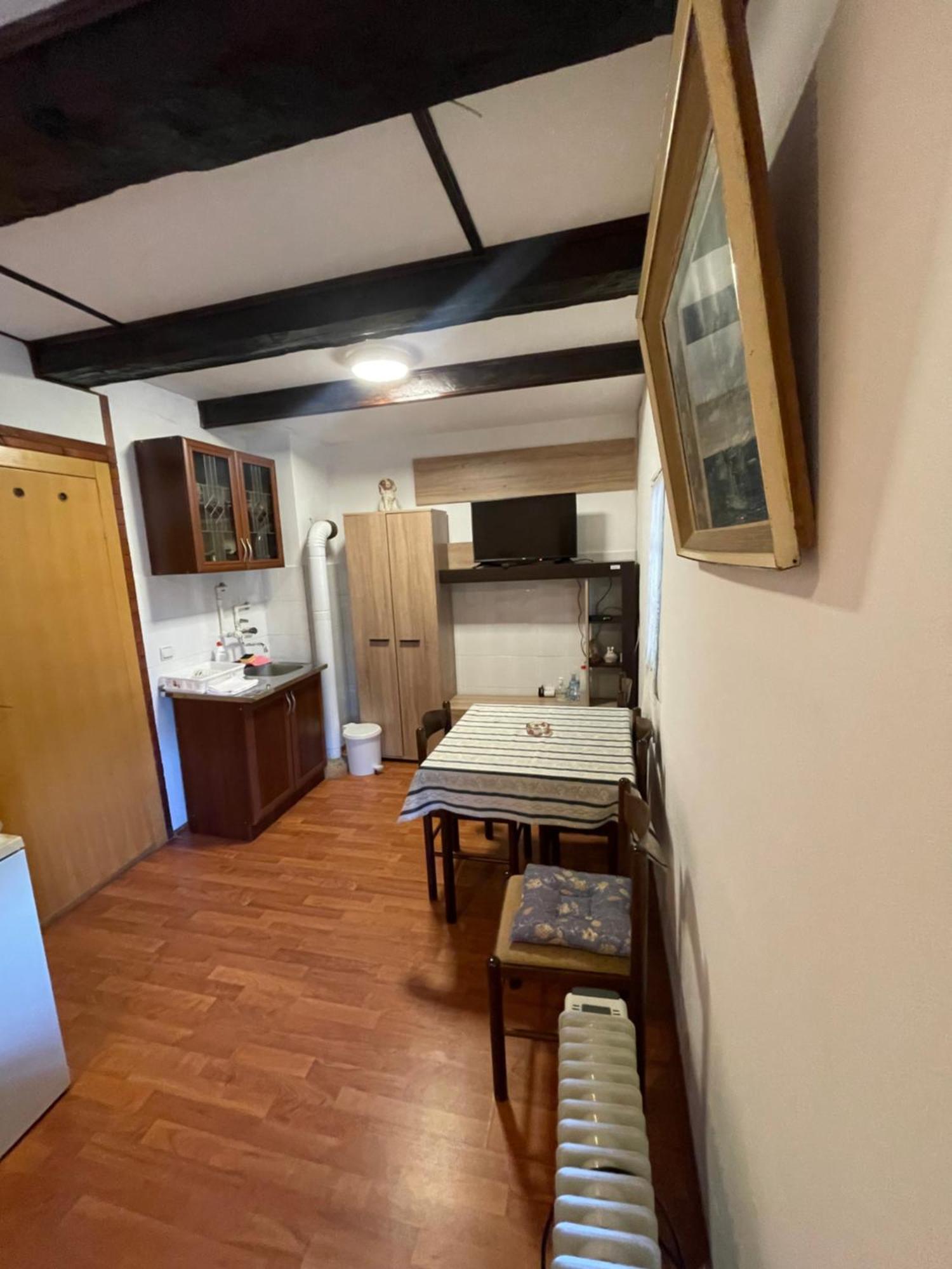Dedina Kuca 1937 Appartement Mokra Gora Buitenkant foto