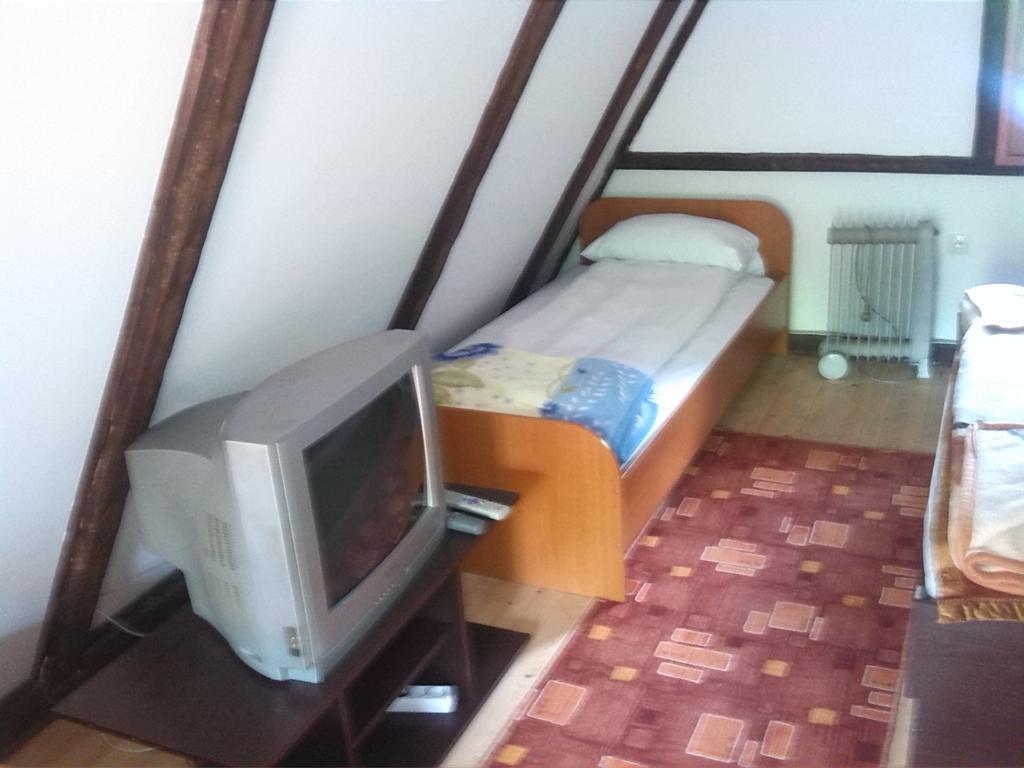 Dedina Kuca 1937 Appartement Mokra Gora Buitenkant foto