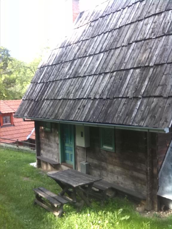 Dedina Kuca 1937 Appartement Mokra Gora Buitenkant foto