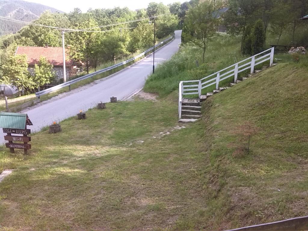 Dedina Kuca 1937 Appartement Mokra Gora Buitenkant foto