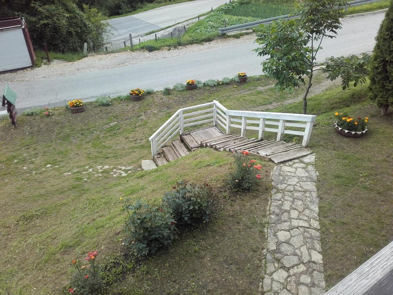 Dedina Kuca 1937 Appartement Mokra Gora Buitenkant foto