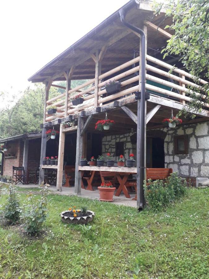 Dedina Kuca 1937 Appartement Mokra Gora Buitenkant foto